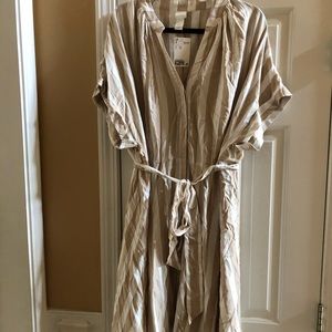 H&M maxi dress
